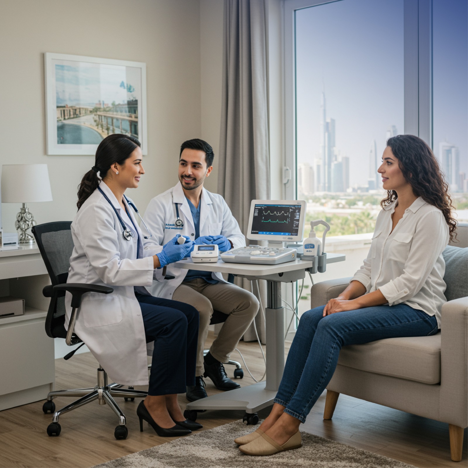 Advanced Health Checkup