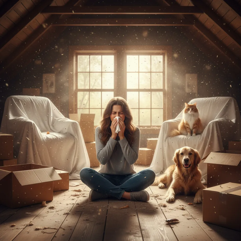 Allergies Profile - Inhalant — at-home lab test in Dubai