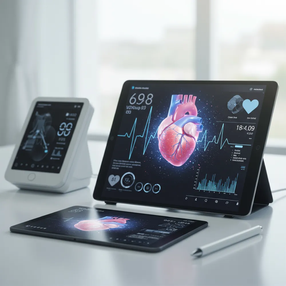 Extensive Cardiac Function — at-home lab test in Dubai