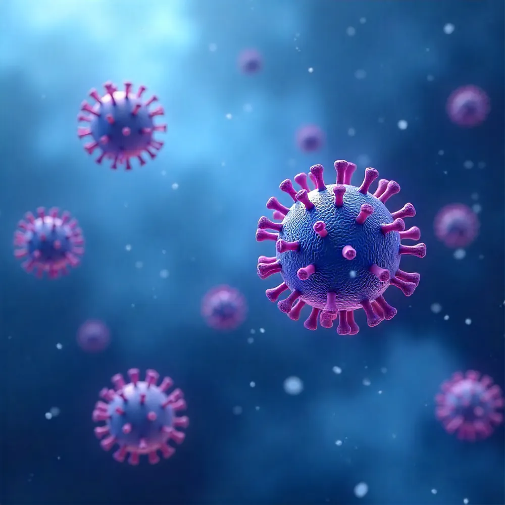 Influenza A & B — at-home lab test in Dubai