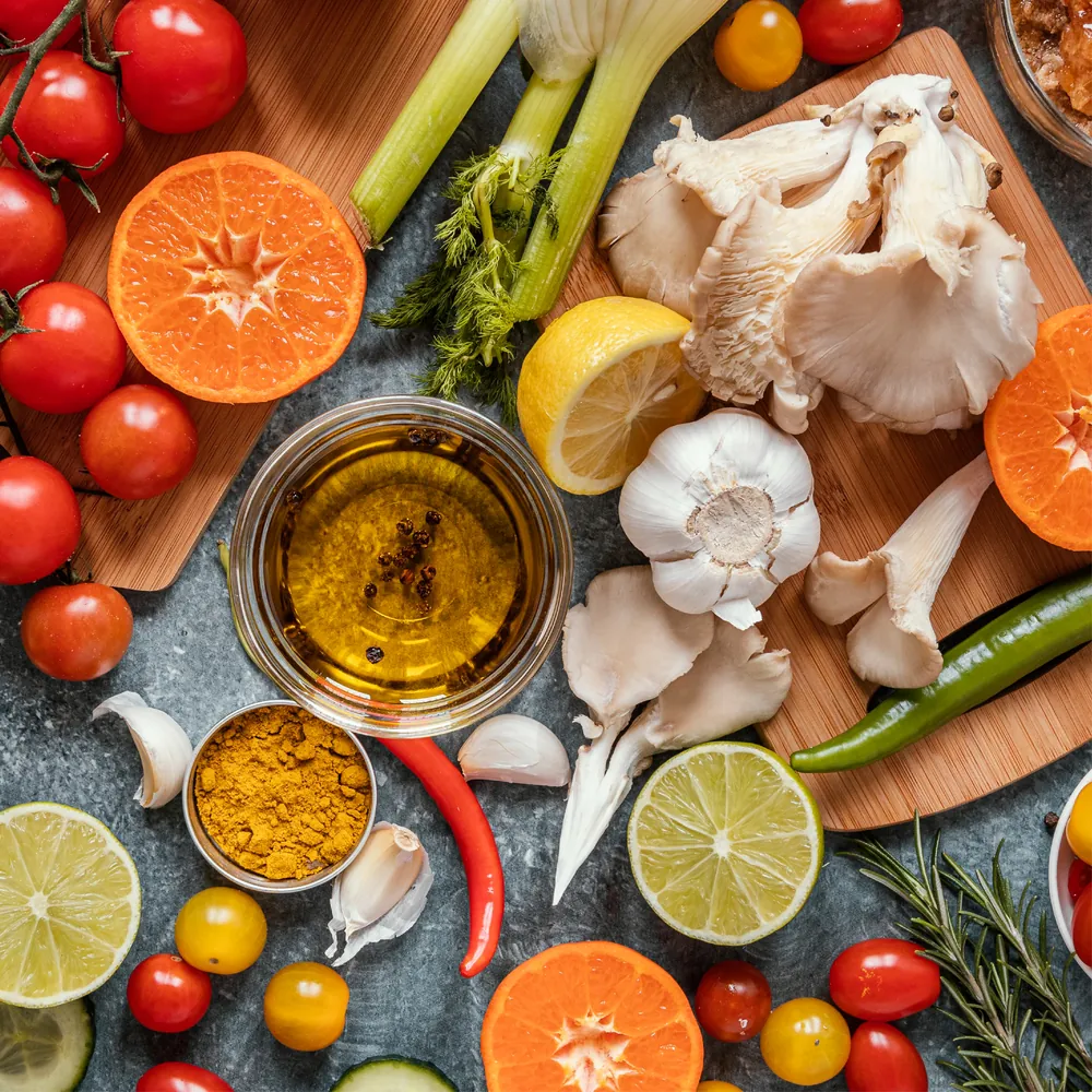 Master Food Print Profile — at-home lab test in Dubai