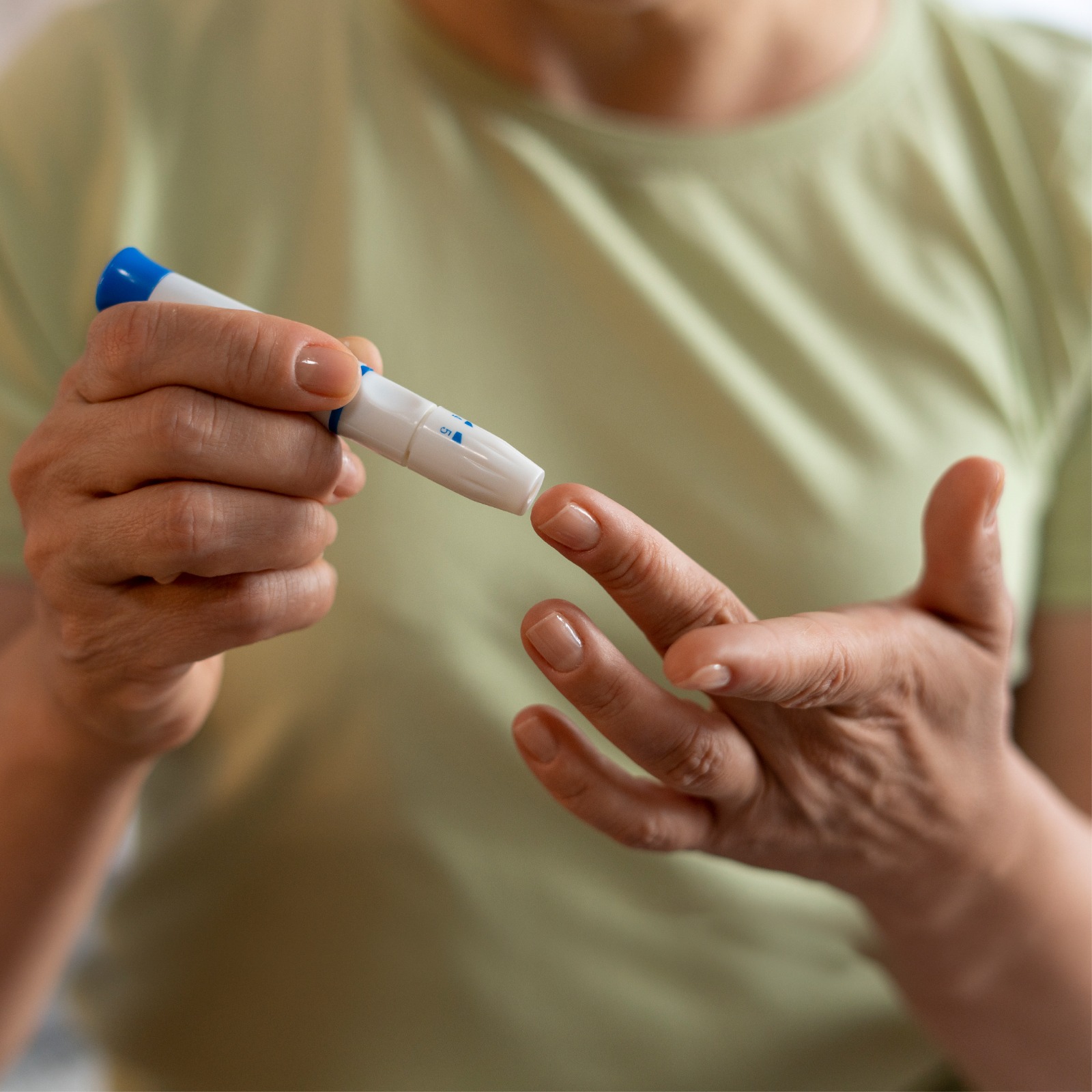 Diabetics Profile
