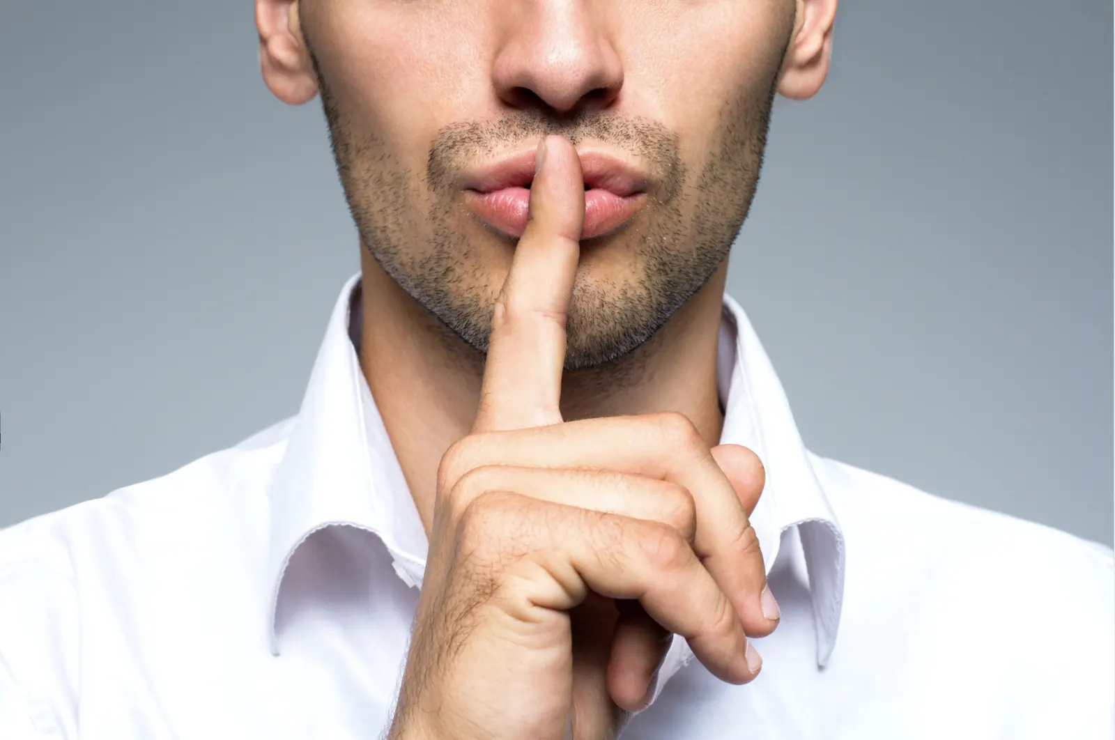 Your test kept private — discretion at every step