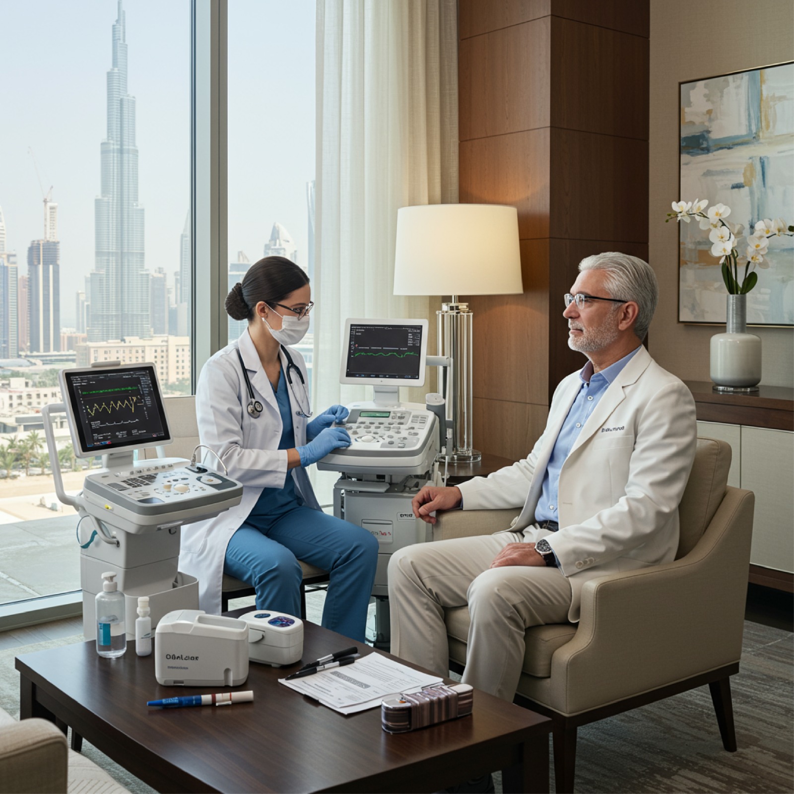 Executive Health Checkup