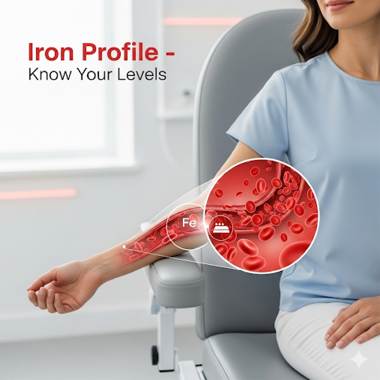 Iron Profile