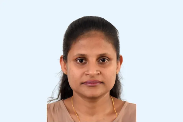 Ayoma Kularathna, Assistant Nurse at Vesta Care Dubai