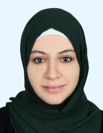Baraah Shaker, Lab Technician at Vesta Care Dubai