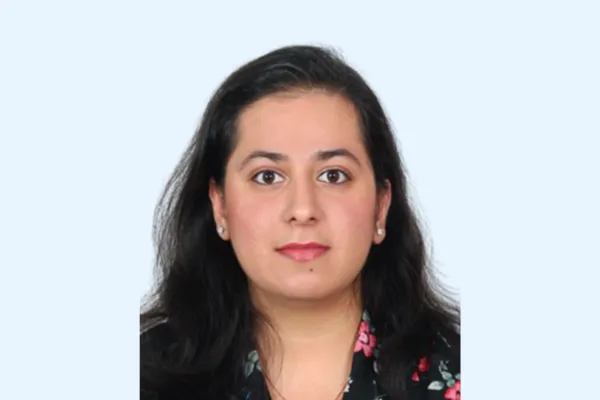 Dr. Priyanka Dinesh Naryani, General Practitioner at Vesta Care Dubai