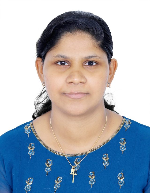 Gloria Antony, Registered Nurse at Vesta Care Dubai