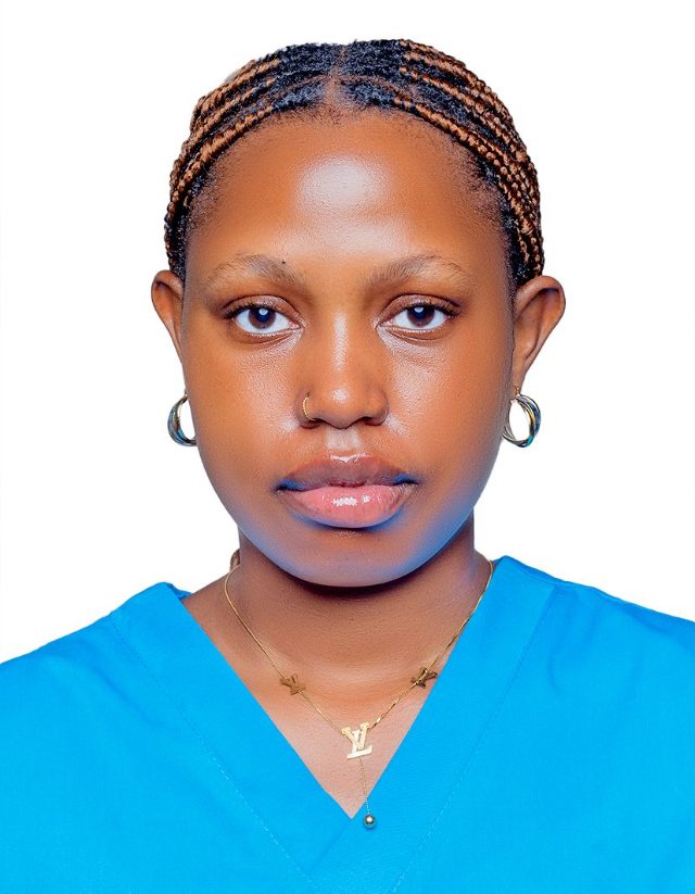 Joyce Namuwaya, Assistant Nurse at Vesta Care Dubai