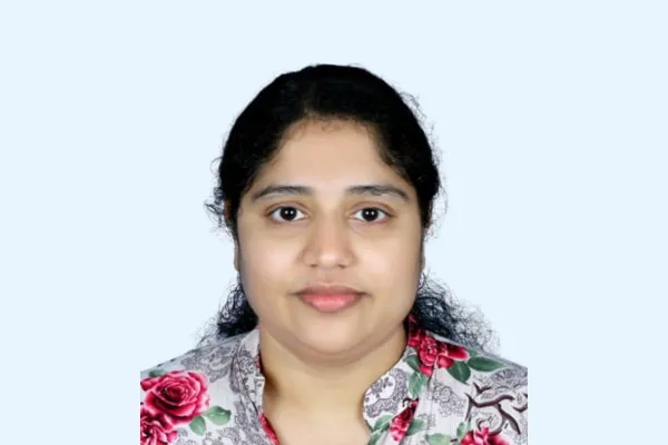 Liji Fibin, Registered Nurse at Vesta Care Dubai