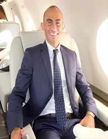 Luca Abbate, Senior Commercial Advisor – SVP at Vesta Care Dubai