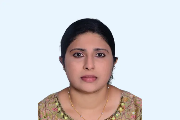 Sanjumol Sunny, Assistant Nurse at Vesta Care Dubai