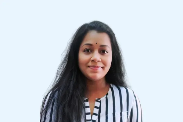 Tincy Thampan, Registered Nurse at Vesta Care Dubai
