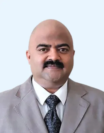 Zahid Hussain, Director of Home Care Services at Vesta Care Dubai
