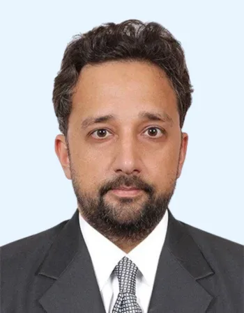 Ziaullah Khan, Senior Accountant at Vesta Care Dubai