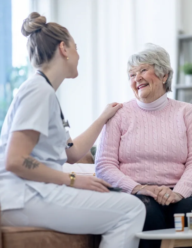 Elderly & Assisted Living