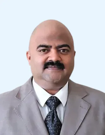 Zahid Hussain, Director of Home Care Services