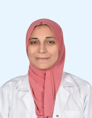 Dr. Amal Ahmed, Medical Director