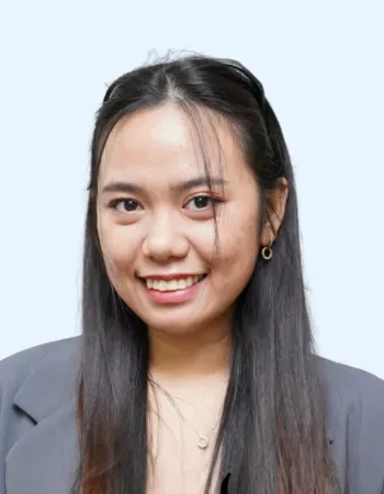 Russel Liwanag, Human Capital Manager