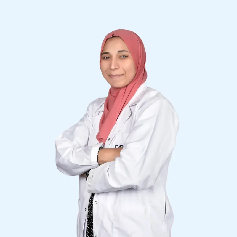 Dr. Amal Ahmed, DHA-Licensed General Practitioner · MD, Pediatrics