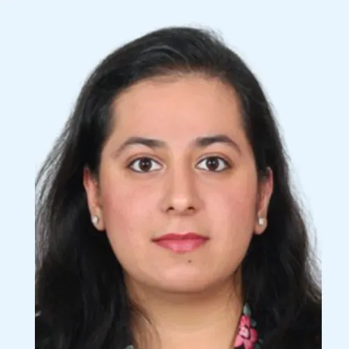 Dr. Priyanka, DHA-Licensed General Practitioner · MBBS