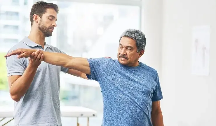 Physiotherapy - Single Session - Physiotherapy at home in Dubai