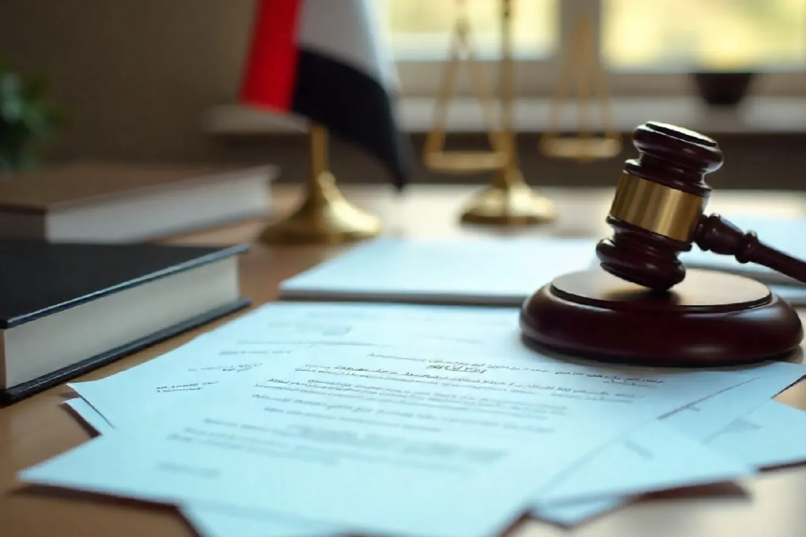 UAE visa medical test results being sent to the immigration authorities
